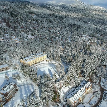 Huinid Pioneros Hotel ซานคาร์ลอส เด บาริโลเช ภายนอก รูปภาพ