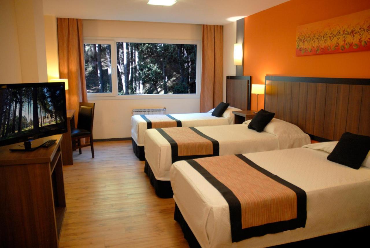 Huinid Pioneros Hotel ซานคาร์ลอส เด บาริโลเช ภายนอก รูปภาพ