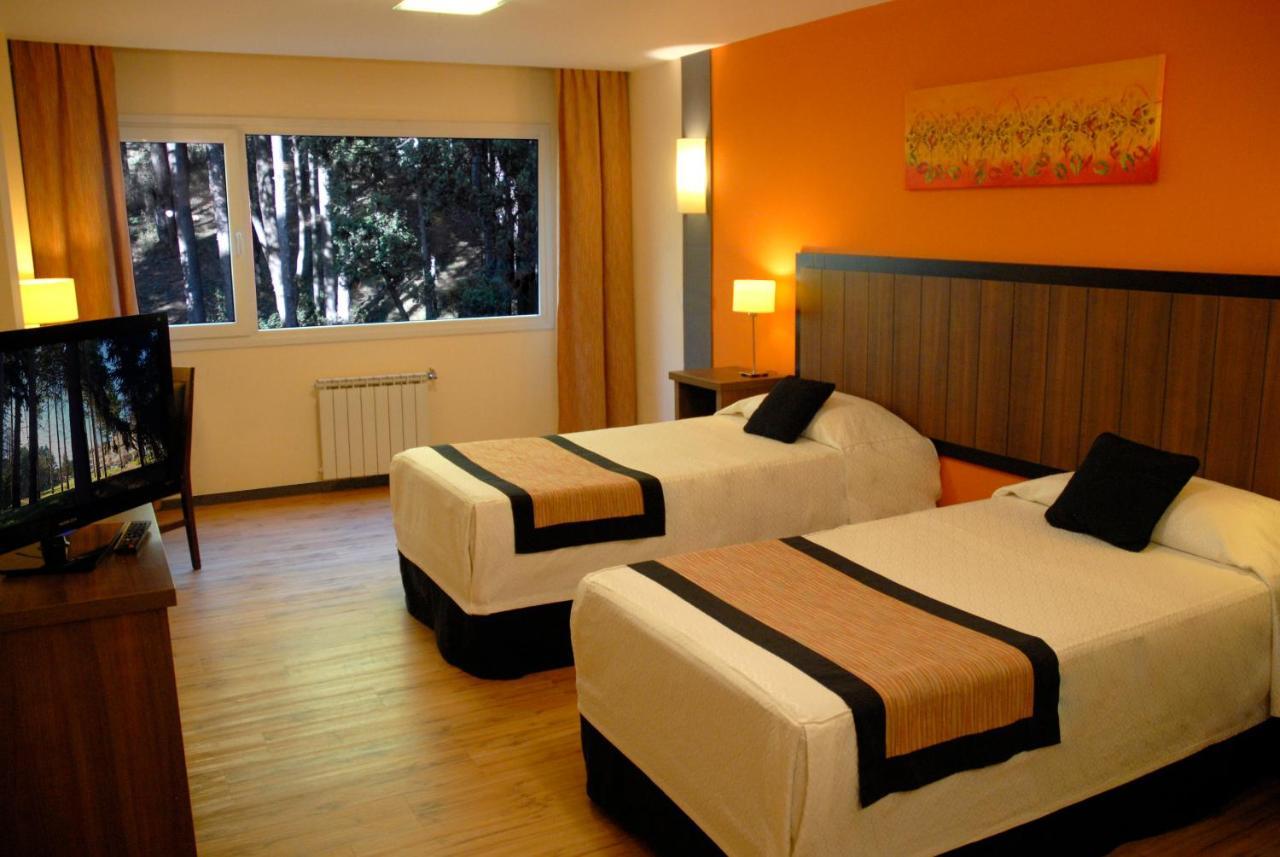 Huinid Pioneros Hotel ซานคาร์ลอส เด บาริโลเช ภายนอก รูปภาพ