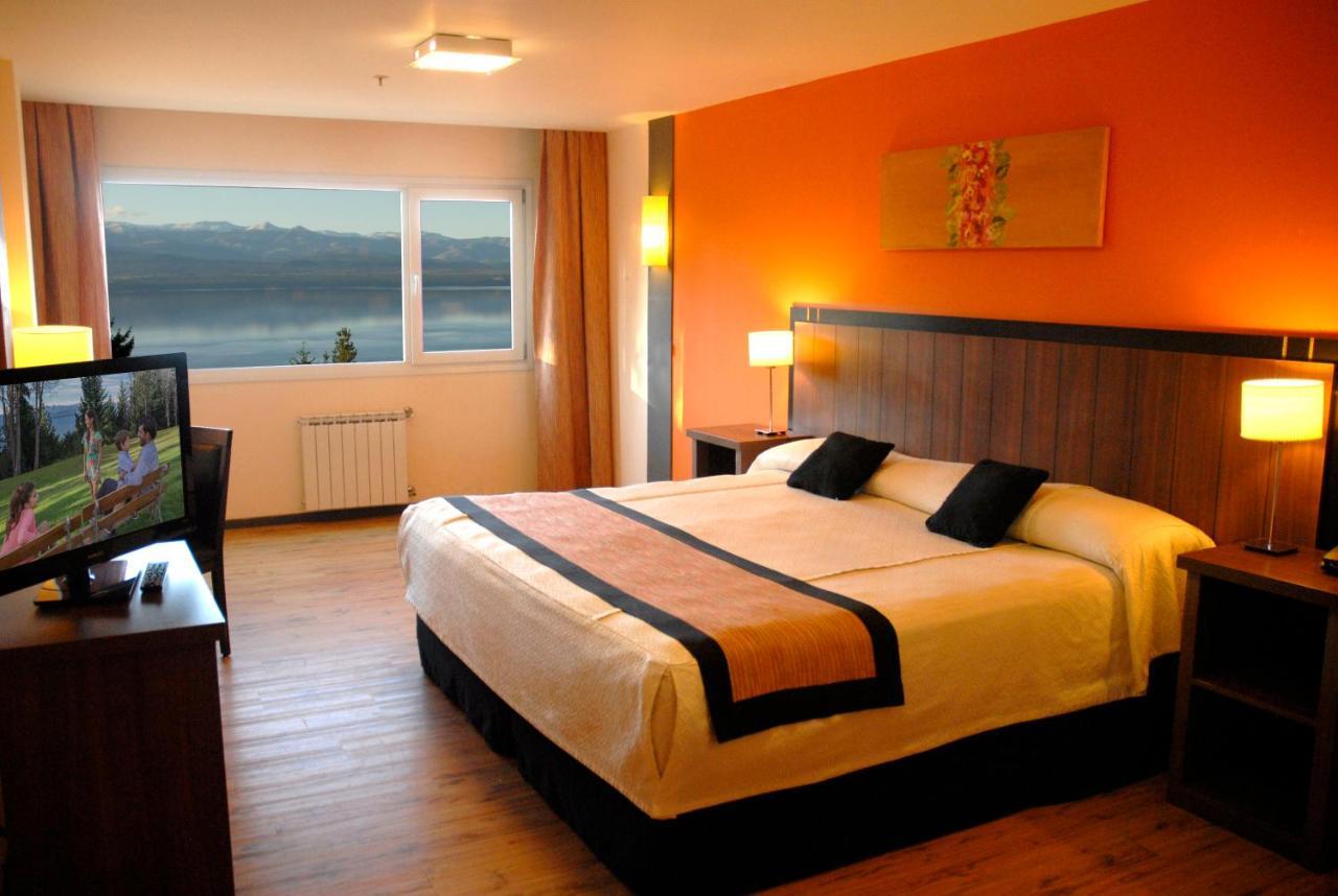 Huinid Pioneros Hotel ซานคาร์ลอส เด บาริโลเช ภายนอก รูปภาพ