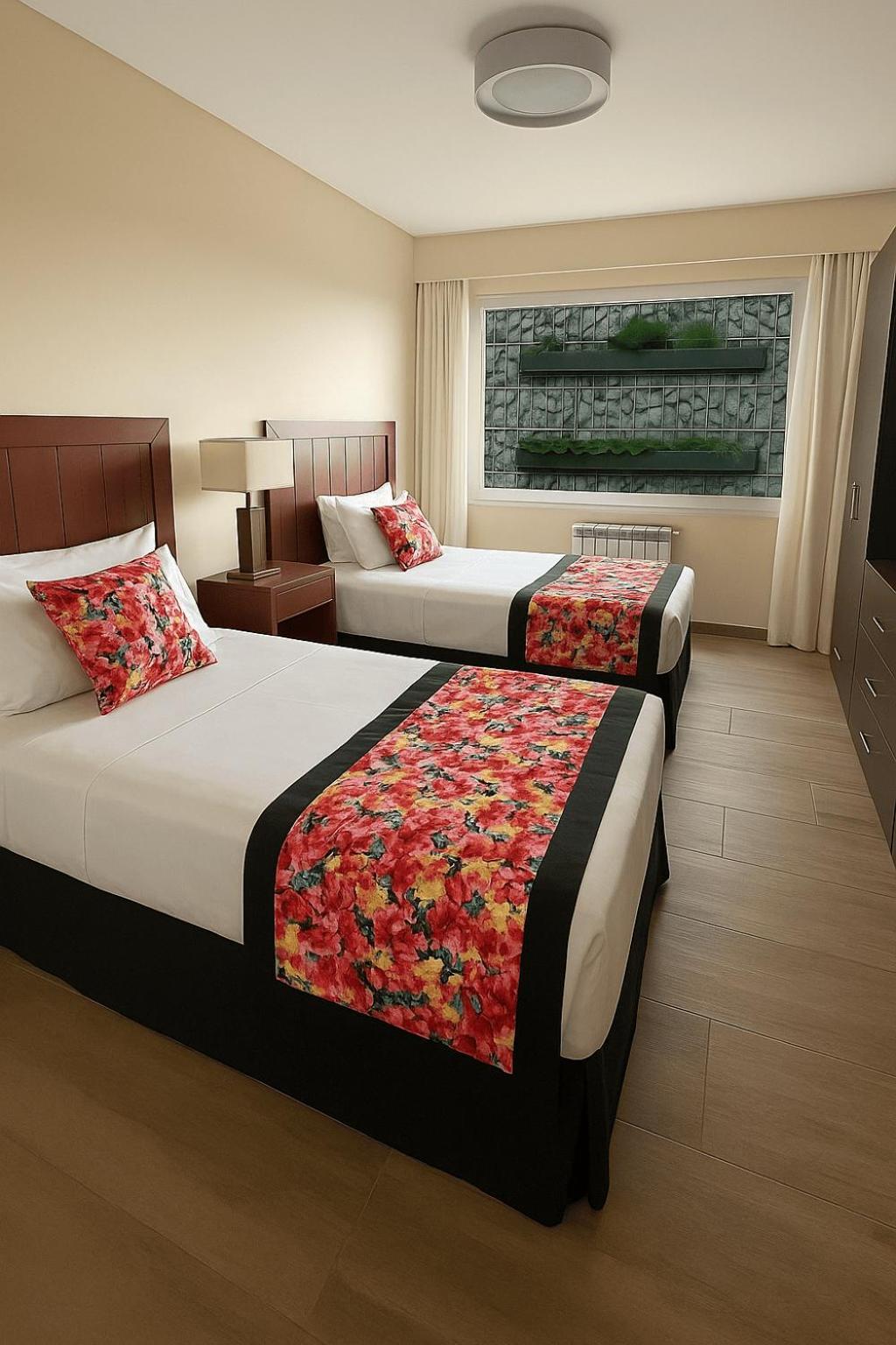Huinid Pioneros Hotel ซานคาร์ลอส เด บาริโลเช ห้อง รูปภาพ