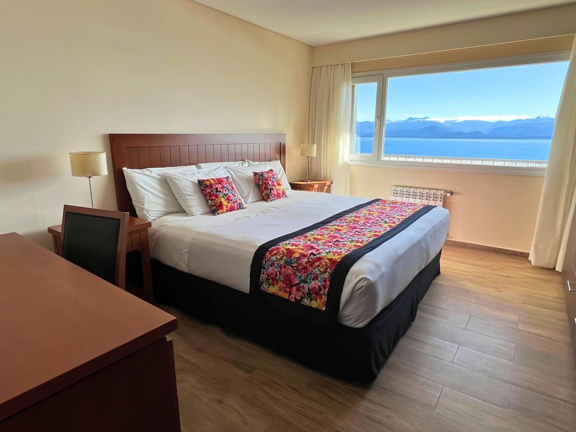 Huinid Pioneros Hotel ซานคาร์ลอส เด บาริโลเช ห้อง รูปภาพ