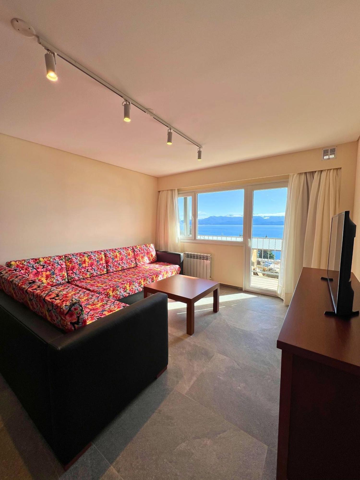 Huinid Pioneros Hotel ซานคาร์ลอส เด บาริโลเช ห้อง รูปภาพ