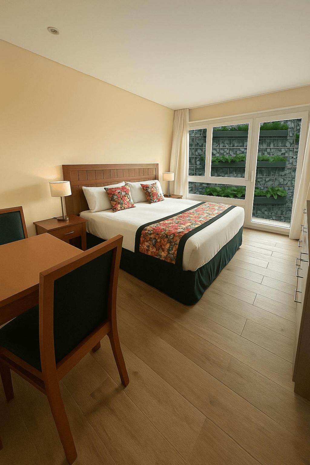 Huinid Pioneros Hotel ซานคาร์ลอส เด บาริโลเช ห้อง รูปภาพ