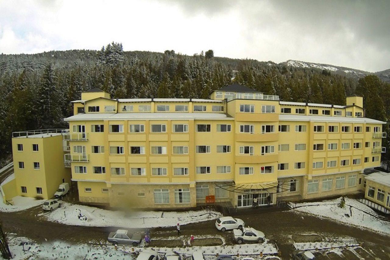 Huinid Pioneros Hotel ซานคาร์ลอส เด บาริโลเช ภายนอก รูปภาพ