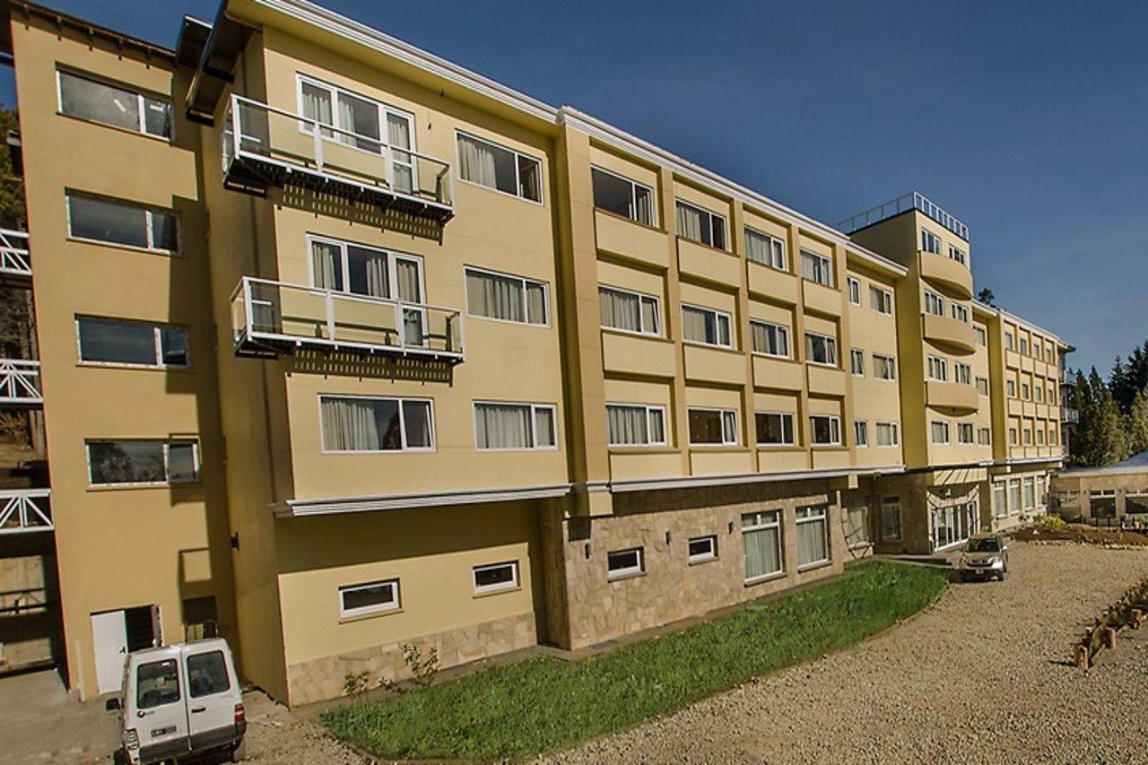 Huinid Pioneros Hotel ซานคาร์ลอส เด บาริโลเช ภายนอก รูปภาพ