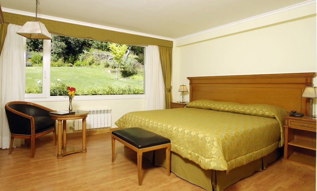 Huinid Pioneros Hotel ซานคาร์ลอส เด บาริโลเช ภายนอก รูปภาพ
