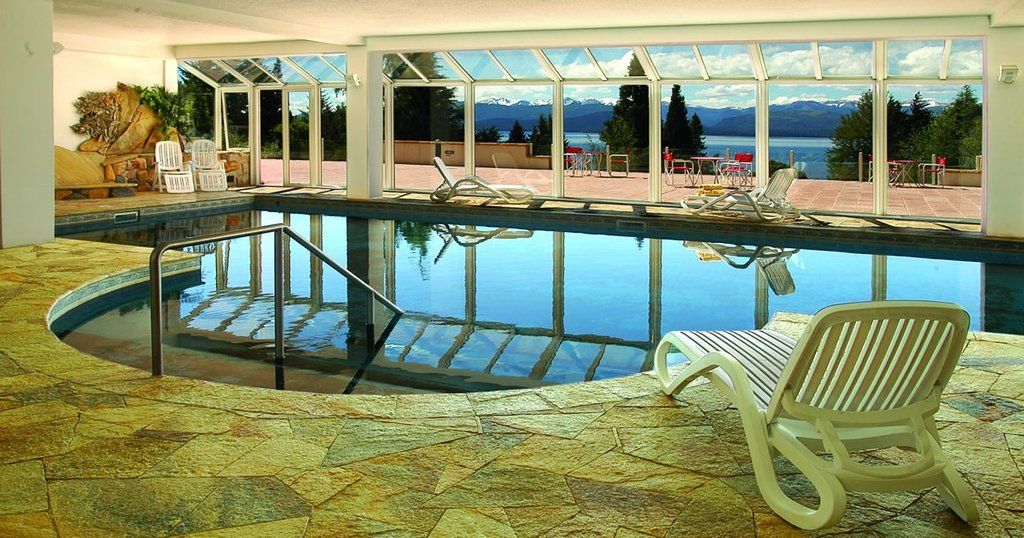 Huinid Pioneros Hotel ซานคาร์ลอส เด บาริโลเช ภายนอก รูปภาพ